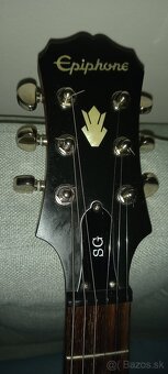 SG Epiphone 400 - 3