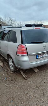 Predám Opel Zafira B 1.9tdci - 3