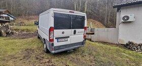 Ducato 2.3 multijet L1H1 120ps - 3