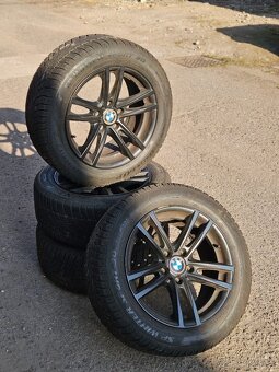 R17" 5x120 8jx17 et30 pneu 225/55 r17 50% - 3