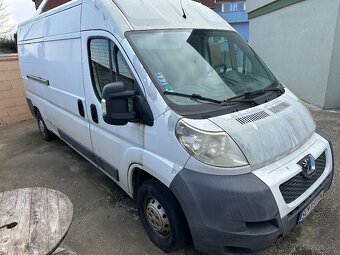 PEUGEOT BOXER ročnik:2012 KM:220 000 ✅ - 3