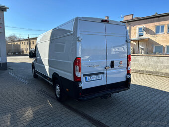 Fiat Ducato 2.3 MultiJet, 3,5 t, L4H2, odpočet DPH  - 3