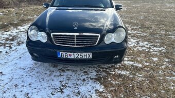 Mercedes-Benz C220 CDI - 3