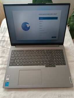 Lenovo ThinkBook 16 G6 IRL Arctic Grey (3 roky ONSITE servis - 3