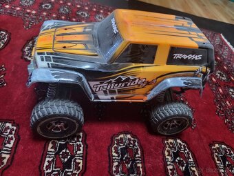 Traxxas Telluride 1:10 4WD RTR - RC model auta - 3