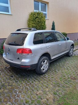 VW touareg - 3