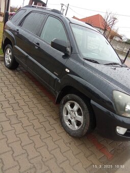 Kia Sportage - 3