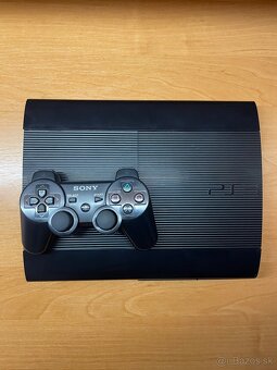 Playstation 3 500gb - Super Slim - 3