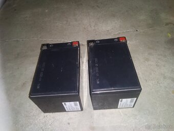 bateria 12v 12ah - 3