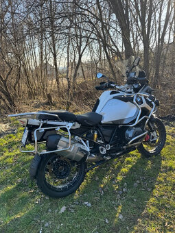 BMW R 1200 GS ADVENTURE rv. 2014 - 3