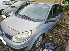 Renault Scenic 1.9DCi   88kW  r.v. 2005 - 3