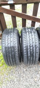 Letné pneumatiky 235/60 R16 - 3