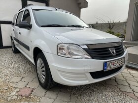 Predám Dacia Logan Combi MCV 1.6 + LPG - 3
