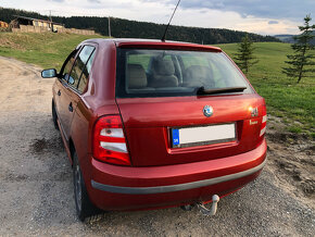 Škoda Fabia 1.2 HTP - 3