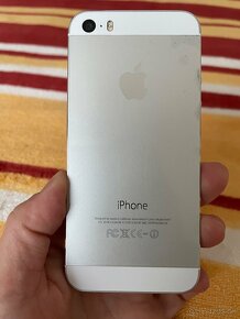iPhone 5s predaj, 16 GB - 3