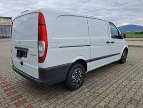 Mercedes-Benz Vito 2,2 113 CDI Long 2012 dovoz Taliansko - 3