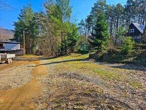 Novostavba  chaty s pozemkom 600m2, predaj, Nižný Klátov, Ko - 3