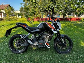 KTM 125 Duke - 3