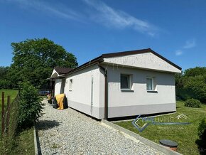 Novostavba 3 - izb. bungalovu s terasou (pozemok 838 m2) - 3