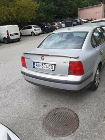 Na predaj WOLKSWAGEN Passat b5 1.8T - 3