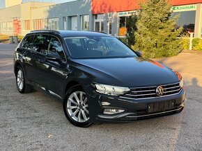 Volkswagen Passat Variant 2.0 TDI 2021 EVO Business LED - 3