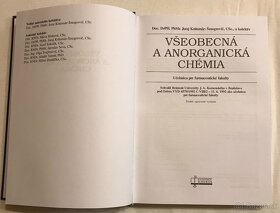 Všeobecná a anorganická chémia - 3