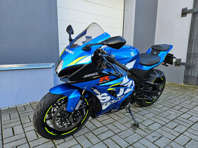 Suzuki GSXR 1000 ABS - 3