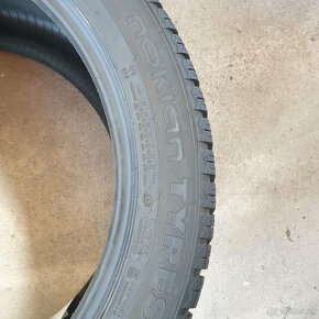 Zimné pneumatiky 275/45 R21 NOKIAN DOT3021 - 3