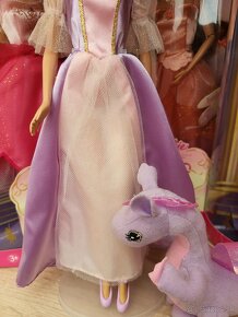 Barbie Rapunzel Fairy Tale collection - 3