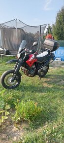 Yamaha XT 660 X - 2011 - 3