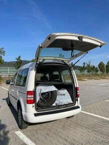 VW CADDY LIFE 4X4 - PREDAJ AJ NA SPLÁTKY - 3