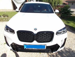 BMW X4 xDrive20i  Alpine White - 3