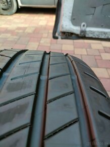 Bridgestone Alenza 245/50 R19 letné nové 4ks - 3