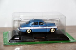 Škoda Kaleidoskop Premium DeAgostini 1:43 - 3