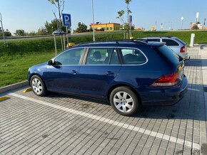 Volkswagen Golf variant 1.6 TDi, 7 st. DSG 77KW - 3