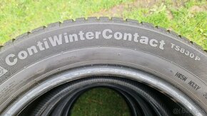 Zimné pneu Continental ContiWinterContact TS830P, 215/60 R16 - 3