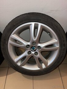 Kolesa R16 5x100, zimne pneu - 3