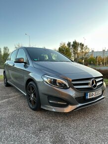 Mercedes-Benz B180 CDI Automat, rok 2016 - 3