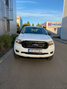 2019 Ford Ranger 2.0 125 kw DoubleCab 4x4 XL Odpočet DPH - 3