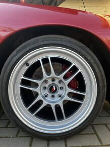 Japan racing JR7 9J ET 35 R17 4x114.3/4x100 - 3