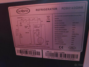 Predám používanú chladničku - 3