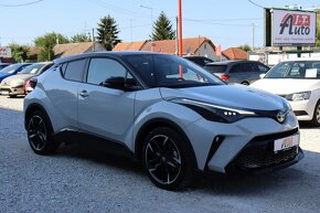 Toyota C-HR 2.0 Hybrid Dynamic Force GR Sport E-CVT - 3