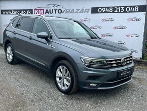 Volkswagen Tiguan Allspace 2.0 TDI SCR BMT Edition Comfortli - 3