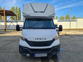 Iveco Daily 35S18 180k M6 N1 valníková s plachtou (diesel) - 3