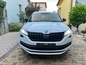 Škoda Kodiaq 2.0 TDI / SPORTLINE /110kw / 2021 - 3