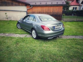 Mercedes-Benz C trieda Sedan 180 A/T - 3