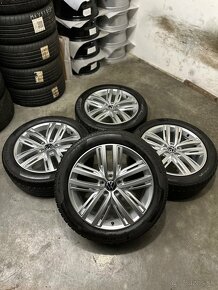 Zimná sada VW Auckland 5x112 R19 , 235/50/19 Tiguan, Kodiaq - 3