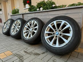 BMW 5x112 R17 225/55 R17 - 3