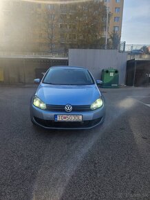 VW golf 6 1.6 tdi 77kw - 3