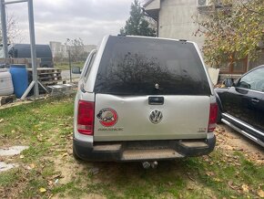 VW Amarok 2.0 TDi - 3